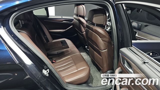 BMW 5 Series (G30) 530i M Sport Package Plus 2020 — фото 11