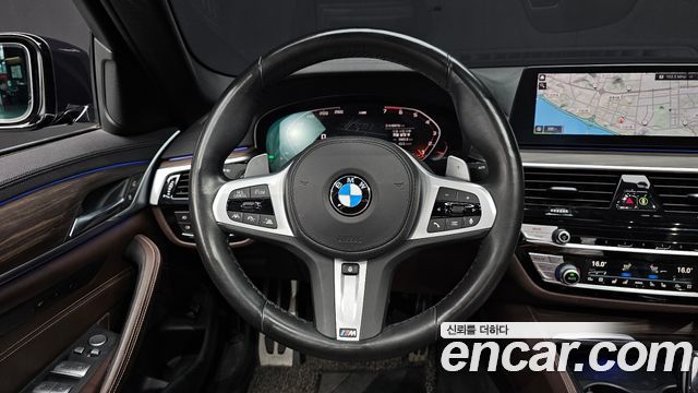 BMW 5 Series (G30) 530i M Sport Package Plus 2020 — фото 13