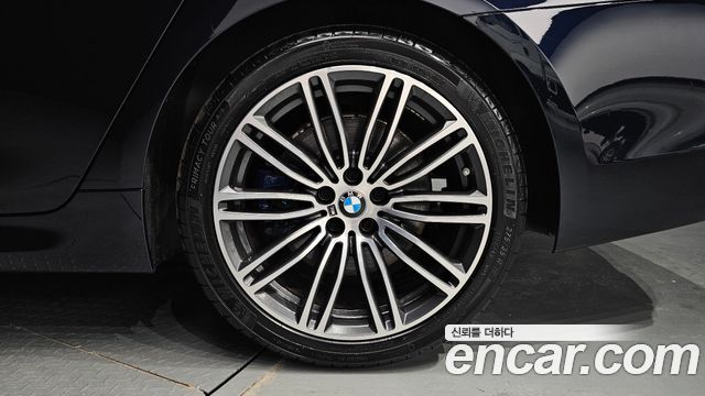 BMW 5 Series (G30) 530i M Sport Package Plus 2020 — фото 21