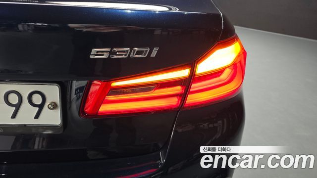 BMW 5 Series (G30) 530i M Sport Package Plus 2020 — фото 23