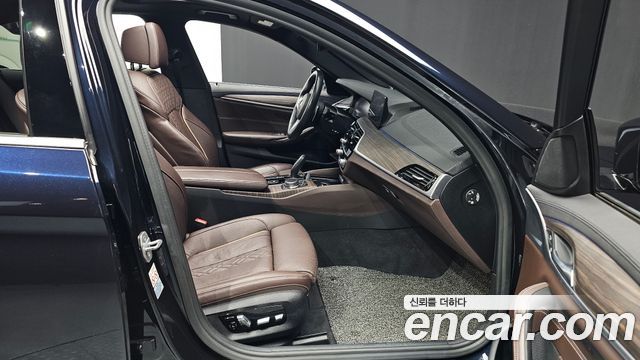 BMW 5 Series (G30) 530i M Sport Package Plus 2020 — фото 26