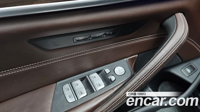 BMW 5 Series (G30) 530i M Sport Package Plus 2020 — фото 29