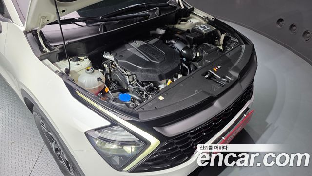 Kia Sportage (V) Diesel 2.0 2WD Prestige 2022 — фото 6