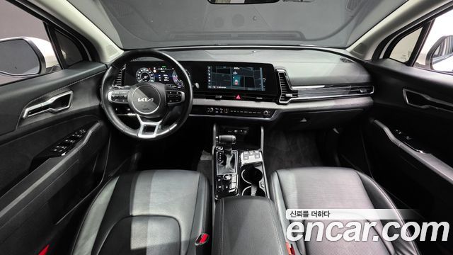 Kia Sportage (V) Diesel 2.0 2WD Prestige 2022 — фото 7