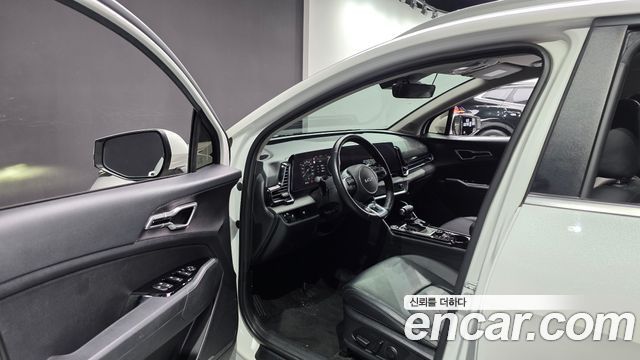 Kia Sportage (V) Diesel 2.0 2WD Prestige 2022 — фото 10
