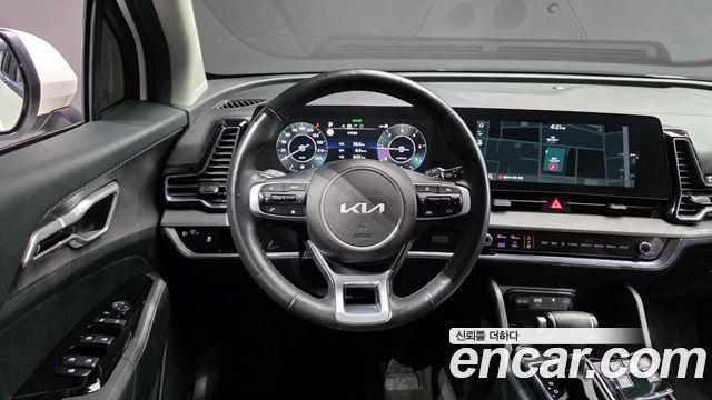 Kia Sportage (V) Diesel 2.0 2WD Prestige 2022 — фото 13