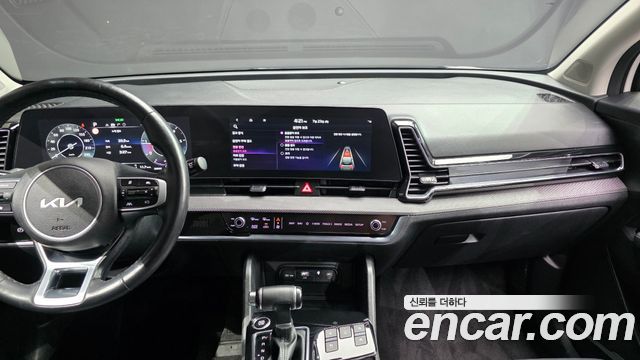 Kia Sportage (V) Diesel 2.0 2WD Prestige 2022 — фото 18