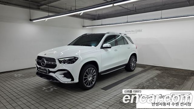 Mercedes-Benz GLE-Class (W167) GLE450 4MATIC