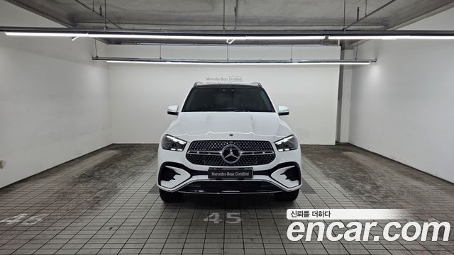 Mercedes-Benz GLE-Class (W167) GLE450 4MATIC 2025 — фото 3