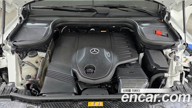Mercedes-Benz GLE-Class (W167) GLE450 4MATIC 2025 — фото 6