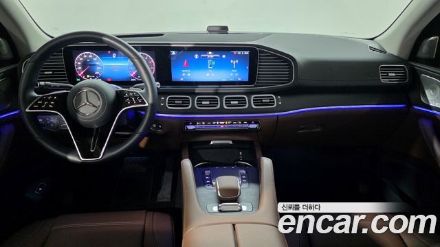 Mercedes-Benz GLE-Class (W167) GLE450 4MATIC 2025 — фото 7