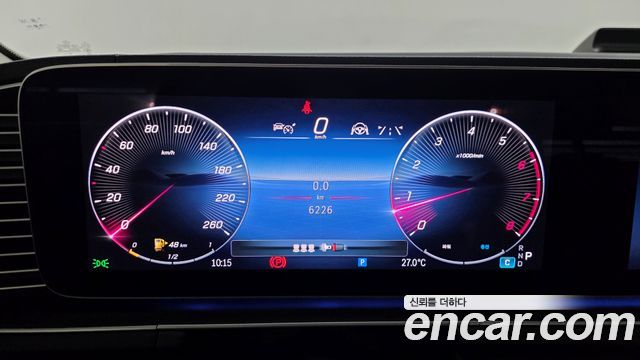 Mercedes-Benz GLE-Class (W167) GLE450 4MATIC 2025 — фото 8