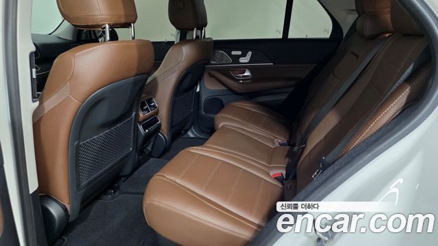 Mercedes-Benz GLE-Class (W167) GLE450 4MATIC 2025 — фото 10