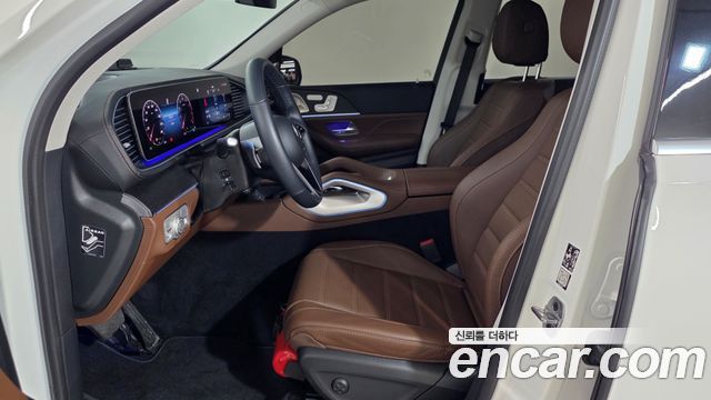 Mercedes-Benz GLE-Class (W167) GLE450 4MATIC 2025 — фото 18