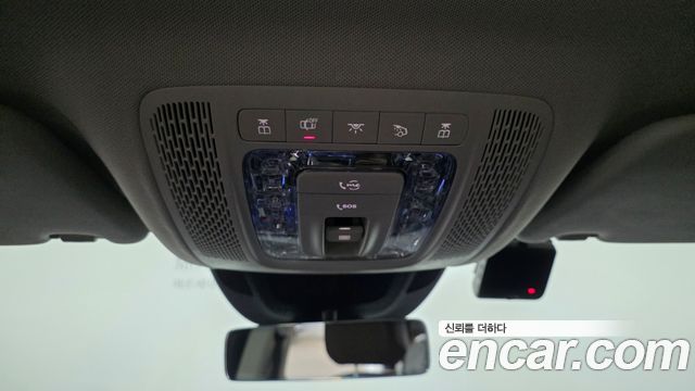Mercedes-Benz GLE-Class (W167) GLE450 4MATIC 2025 — фото 21