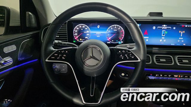 Mercedes-Benz GLE-Class (W167) GLE450 4MATIC 2025 — фото 23