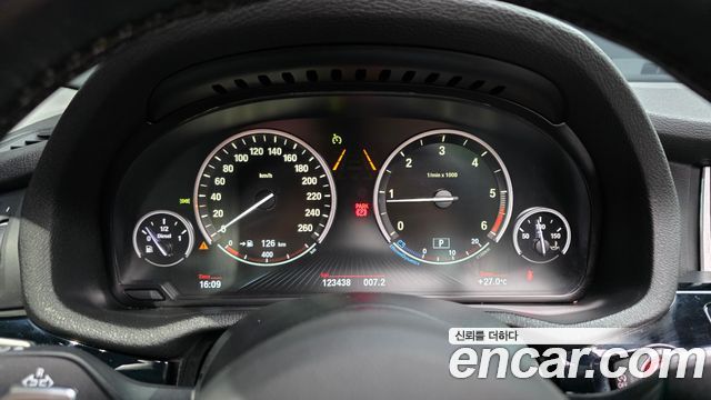 BMW X3 (F25) xDrive 20d M Aerodynamic 2017 — фото 8