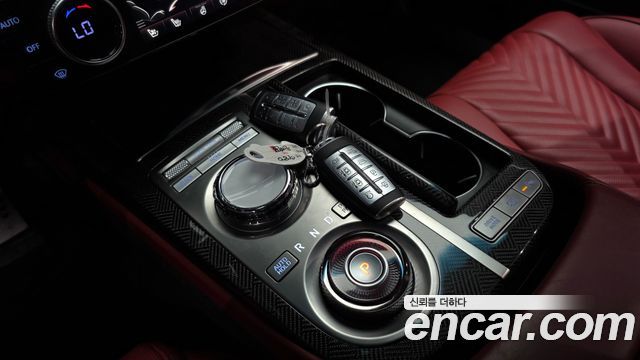 Genesis G80 (RG3) Gasoline 3.5 Turbo AWD 2023 — фото 9