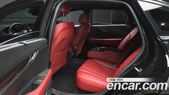 Genesis G80 (RG3) Gasoline 3.5 Turbo AWD 2023 — фото 11