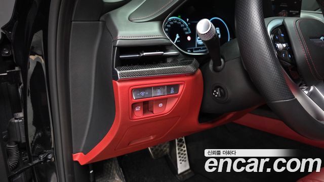 Genesis G80 (RG3) Gasoline 3.5 Turbo AWD 2023 — фото 13