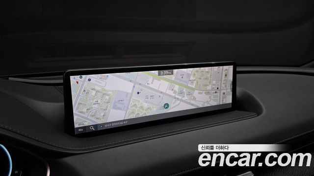 Genesis G80 (RG3) Gasoline 3.5 Turbo AWD 2023 — фото 15