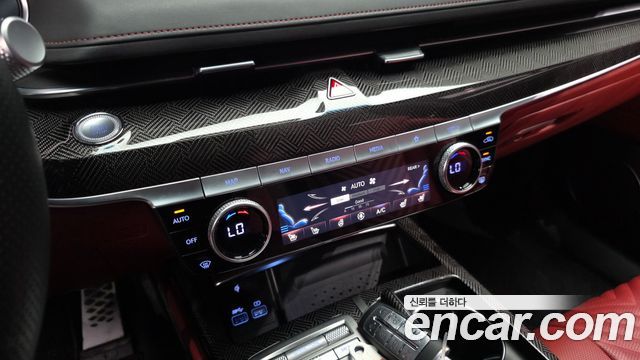 Genesis G80 (RG3) Gasoline 3.5 Turbo AWD 2023 — фото 17