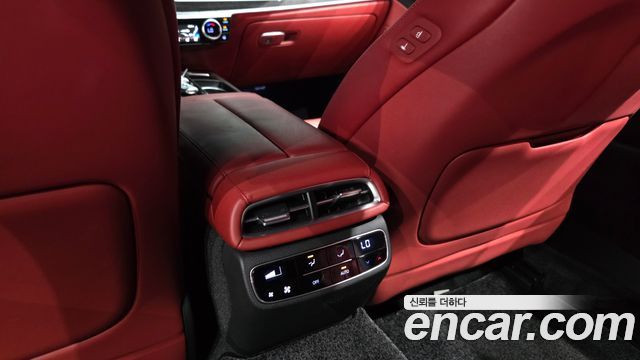Genesis G80 (RG3) Gasoline 3.5 Turbo AWD 2023 — фото 19