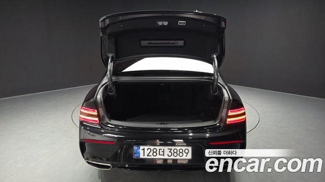 Genesis G80 (RG3) Gasoline 3.5 Turbo AWD 2023 — фото 20