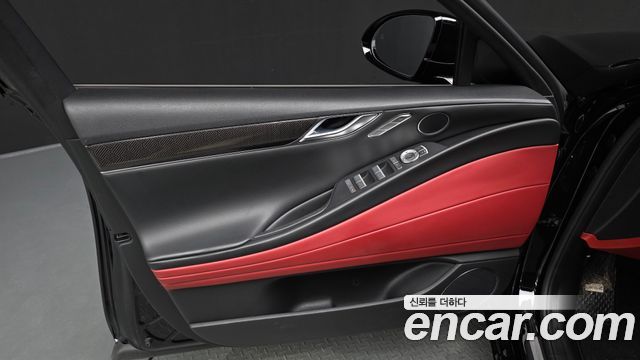 Genesis G80 (RG3) Gasoline 3.5 Turbo AWD 2023 — фото 24