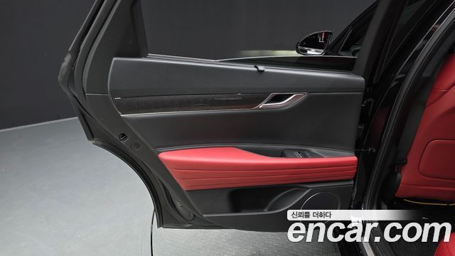 Genesis G80 (RG3) Gasoline 3.5 Turbo AWD 2023 — фото 25