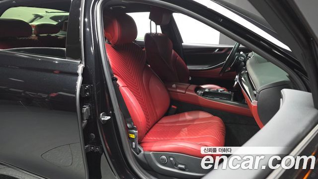 Genesis G80 (RG3) Gasoline 3.5 Turbo AWD 2023 — фото 26