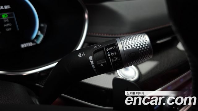 Genesis G80 (RG3) Gasoline 3.5 Turbo AWD 2023 — фото 27