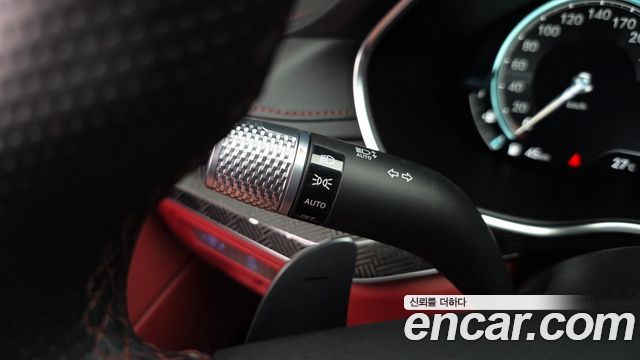 Genesis G80 (RG3) Gasoline 3.5 Turbo AWD 2023 — фото 28