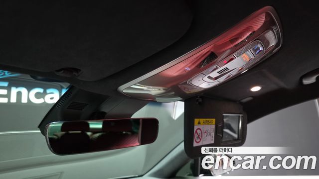 Genesis G80 (RG3) Gasoline 3.5 Turbo AWD 2023 — фото 31