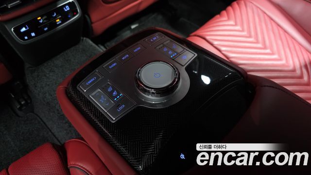 Genesis G80 (RG3) Gasoline 3.5 Turbo AWD 2023 — фото 32