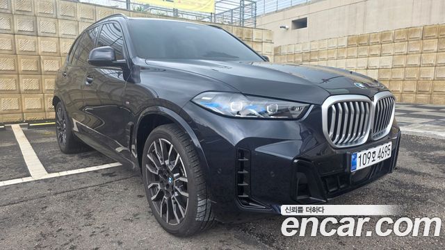BMW X5 (G05) xDrive 40i M Sport 2026 — фото 2