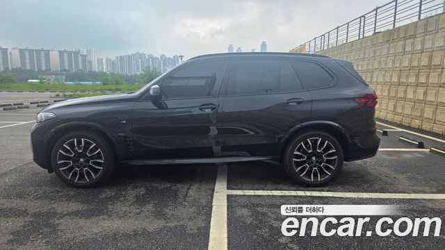 BMW X5 (G05) xDrive 40i M Sport 2026 — фото 5