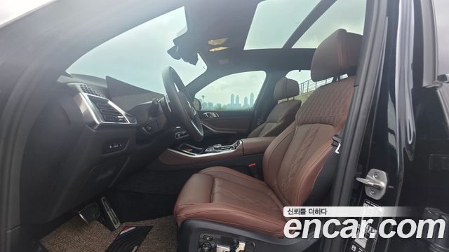 BMW X5 (G05) xDrive 40i M Sport 2026 — фото 6