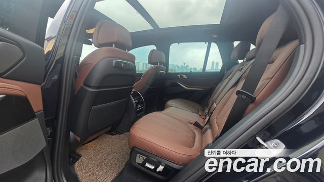 BMW X5 (G05) xDrive 40i M Sport 2026 — фото 7