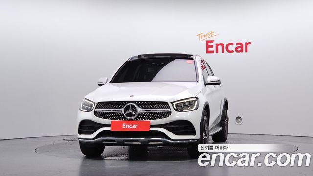 Mercedes-Benz GLC-Class (X253) GLC300 4MATIC 2022 — фото 3