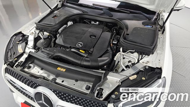 Mercedes-Benz GLC-Class (X253) GLC300 4MATIC 2022 — фото 6