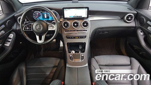 Mercedes-Benz GLC-Class (X253) GLC300 4MATIC 2022 — фото 7