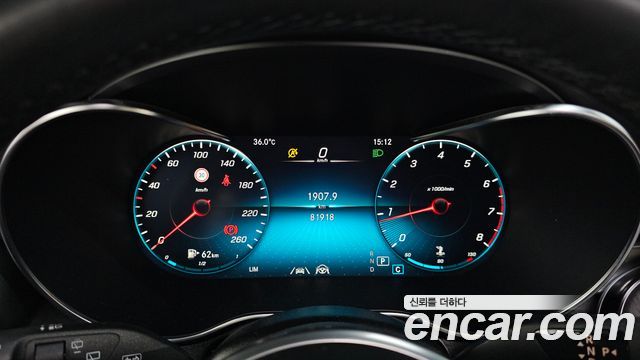 Mercedes-Benz GLC-Class (X253) GLC300 4MATIC 2022 — фото 8