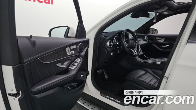 Mercedes-Benz GLC-Class (X253) GLC300 4MATIC 2022 — фото 10