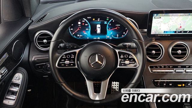 Mercedes-Benz GLC-Class (X253) GLC300 4MATIC 2022 — фото 12