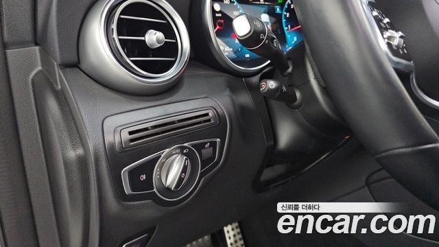 Mercedes-Benz GLC-Class (X253) GLC300 4MATIC 2022 — фото 18