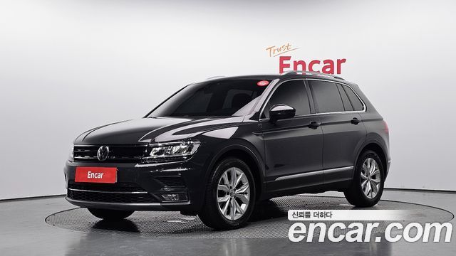 Volkswagen Tiguan (II) 2.0 TDI Premium