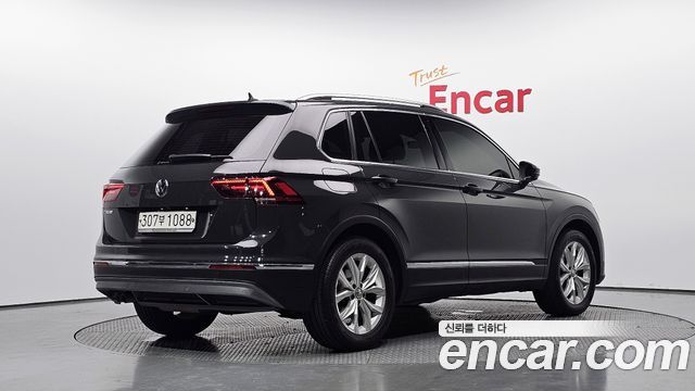 Volkswagen Tiguan (II) 2.0 TDI Premium 2020 — фото 2