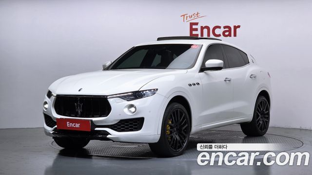 Maserati Levante 3.0 S AWD Luxury