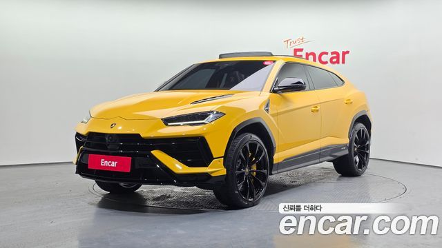 Lamborghini Urus 4.0 V8 S